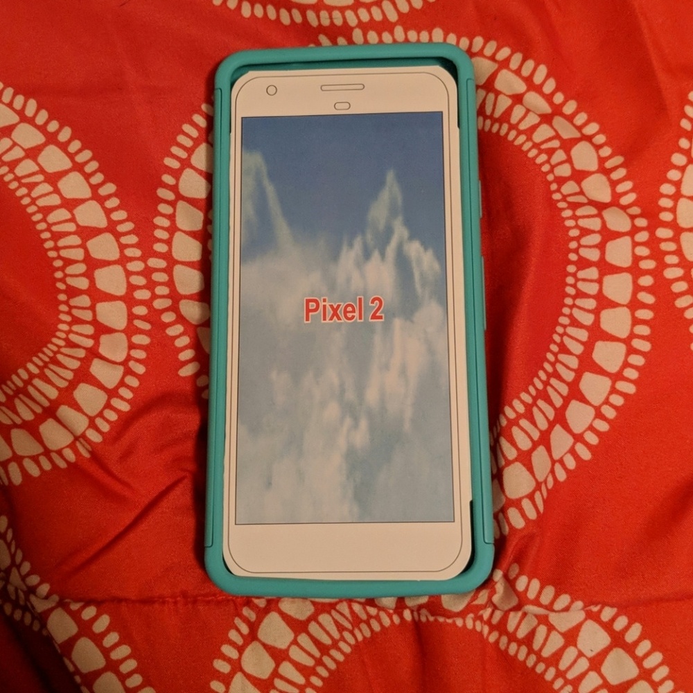 Google Pixel 2 Phone Case